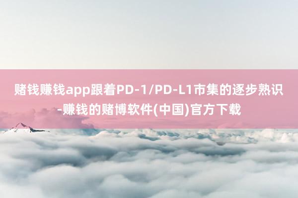 赌钱赚钱app跟着PD-1/PD-L1市集的逐步熟识-赚钱的赌博软件(中国)官方下载